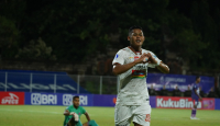 Taufik Hidayat Merendah Meski Mencetak Gol ke Gawang Sabah FC - GenPI.co