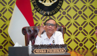 Pengamat Bongkar Ucapan Mahfud MD, Jokowi Ikut Disebut - GenPI.co
