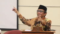 Suara Lantang Mahfud MD Agar Mencapai Indonesia Emas, Simak Ini - GenPI.co