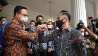 Duet Anies-AHY di Pilpres 2024, SBY dan JK Turun Gunung - GenPI.co