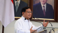 Elektabilitas Prabowo Tertinggi dari Hasil Survei IndoStrategi - GenPI.co