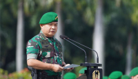 Prajurit TNI Gugur, KASAD Dudung Jadi Sasaran - GenPI.co