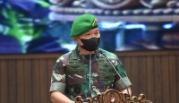 Pidato Jenderal Dudung Sungguh Menghipnotis, Semua Warga Indonesia Diminta Bersatu - GenPI.co