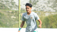 Butuh Bertanding, Brylian Aldama Gabung Indonesia All Star U-20 - GenPI.co