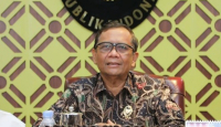 Mahfud MD Beber Sikap Jokowi soal Pemilu 2024, Tegas! - GenPI.co