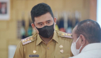 Aksi Bobby Nasution Mengejutkan di Medan, Silakan Tepuk Tangan - GenPI.co