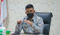 Dikabarkan Maju Pilkada DKI, Jawaban Bobby Nasution Tegas - GenPI.co