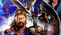 Bocoran Film Thor 4, Kostum Baru Chris Hemsworth Keren Banget! - GenPI.co