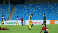 Malaysia Dihancurkan Laos di Piala AFF U23, Menpora Turun Tangan - GenPI.co