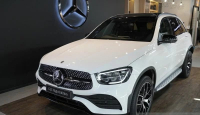 Mercedes-Benz GLC 200 Resmi Diluncurkan, Kecenya Nggak Kira-Kira - GenPI.co