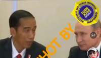 Netizen Sebut Rusia Tarik dari Ukraina Berkat Jokowi, Kita Cek - GenPI.co