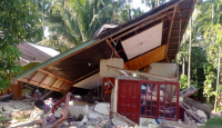Diguncang Gempa, Ratusan Rumah di Pasaman Barat Roboh - GenPI.co