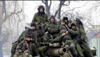 Pasukan Elite Rusia Kuasai Kiev, Presiden Ukraina Gemetaran - GenPI.co
