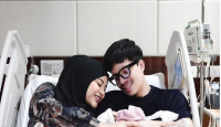 Nama Asli Baby A Terkuak, Followers Instagram-nya Kini Ribuan - GenPI.co