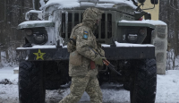 Pasukan Ukraina Pakai Peluru Lemak Babi, Mematikan! - GenPI.co