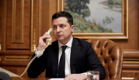 Presiden Ukraina Akan Tandatangani Perjanjian Keamanan dengan Jerman dan Prancis - GenPI.co
