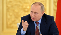 Senator Top AS Berseru, Nyawa Vladimir Putin dalam Bahaya - GenPI.co