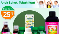 Cek Promo Guardian Hari Ini, Belanja Vitamin Anak Murah Banget! - GenPI.co