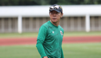 Shin Tae Yong Buka-bukaan Usai Genjot Fisik Timnas Indonesia U19 - GenPI.co