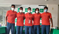 Davis Cup 2022: Musuh dari Zona Berbeda, Indonesia Kesulitan - GenPI.co