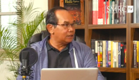 Saiful Mujani: Argumen Penundaan Pemilu 2024 Mirip Alasan Orba - GenPI.co