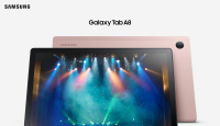 Usir Penat Nikmati Hiburan Pakai Samsung Galaxy Tab A8, ManTAB! - GenPI.co