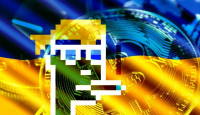 Sumbangan Kripto Sukses, Ukraina Jual NFT untuk Biayai Perang - GenPI.co