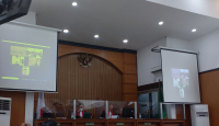 Keterangan Rosita Bikin Gaduh, Majelis Hakim: Anda Guru CPNS? - GenPI.co