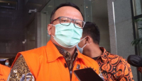 Edhy Prabowo Resmi Mendekam di Lapas Kelas I Tangerang - GenPI.co