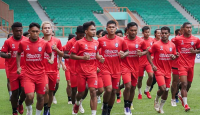 Latihan dengan Tokushima Vortis, Pemain RANS Nusantara FC Bersyukur - GenPI.co