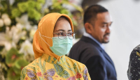 Muncul Duet Sahroni dan Airin, Bursa Pilgub Jakarta 2024 Dahsyat - GenPI.co