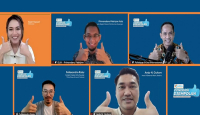 Program Edukasi Keuangan Digital Kredivo Sasar Anak Muda Cirebon - GenPI.co