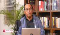 Saiful Mujani Beberkan Peta Politik MPR Soal Amandemen Konstitusi - GenPI.co
