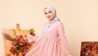 Jualan Busana Muslim, Wanita Ini Raup Omzet 15 Juta Per Bulan - GenPI.co
