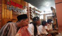 Tasawuf Underground, Tempat Hijrah Anak Punk - GenPI.co