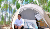 Pak Jokowi Pilih Ikut Megawati atau Luhut Pandjaitan? - GenPI.co
