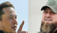 Elon Musk Tantang Duel Vladimir Putin, Pemimpin Chechnya Nimbrung - GenPI.co