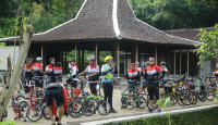 Sepeda Lipat Praktis Buat Olahraga Sambil Rekreasi - GenPI.co