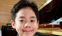 Keren! Jeffren Juara I di Jakarta Open Piano Competition - GenPI.co