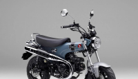 Bocoran Sepeda Motor Terbaru Honda Dax ST125, Sumpah Keren Banget - GenPI.co