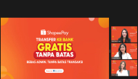 Permudah Transaksi: ShopeePay Hadirkan Fitur Transfer ke Bank - GenPI.co