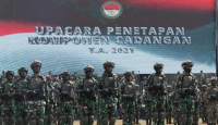 Kementerian Pertahanan Bentuk 5 Batalion Komponen Cadangan - GenPI.co