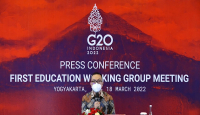 Delegasi G20 Sepakat Teknologi Mampu Akselerasi Dunia Pendidikan - GenPI.co