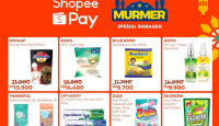 Promo Alfamart, Bayar Pakai ShopeePay Murahnya Bikin Girang! - GenPI.co