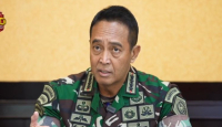 Perintah Tegas Panglima TNI, Prajurit Dilarang Amankan Proyek - GenPI.co