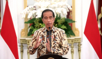 Alhamdulillah, Jokowi Izinkan Mudik Lebaran dan Salat Tarawih - GenPI.co