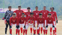 Dibungkam Meksiko, Timnas Indonesia U-19 Kandas di Toulon Cup - GenPI.co