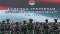 TNI AL Bakal Rekrut Anggota Pramuka Jadi Komponen Cadangan - GenPI.co