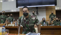 Langkah Tegas Panglima TNI Andika Perkasa Patut Diacungi Jempol - GenPI.co