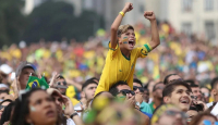 Bantai Chile, Brasil Pesta Gol di Kualifikasi Piala Dunia - GenPI.co